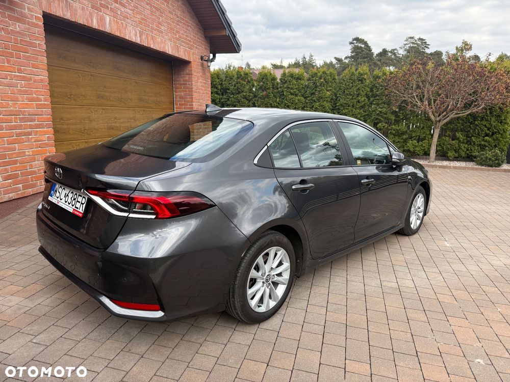 Toyota Corolla 1.5 Comfort - 3