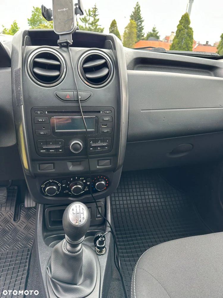 Dacia Duster 1.5 dCi Ambiance - 12