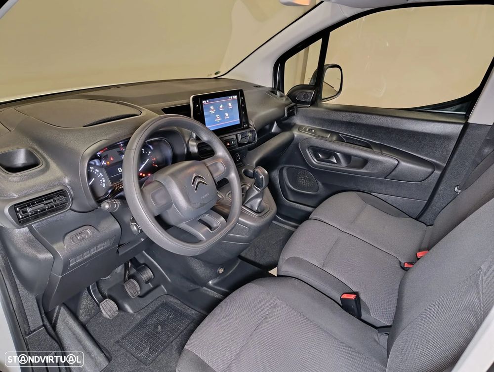 Citroën Berlingo 1.5 BlueHDI XL Longa (3 LUG) - 15