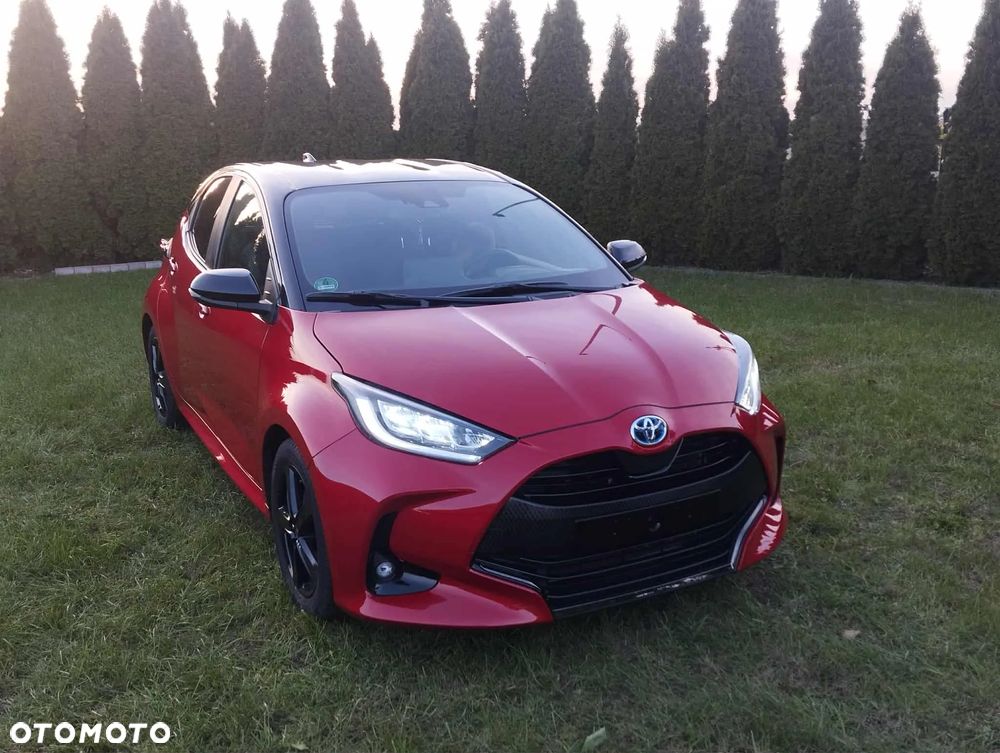 Toyota Yaris 1.5 Selection Style CVT - 1