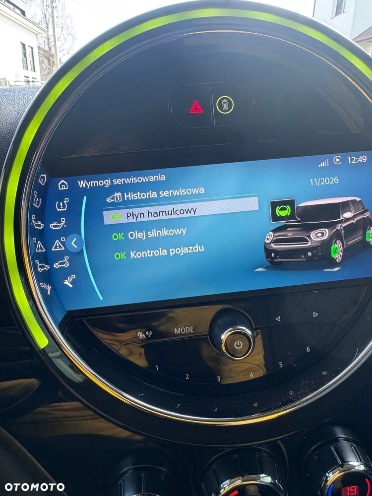 MINI Countryman Cooper SE ALL4 - 14