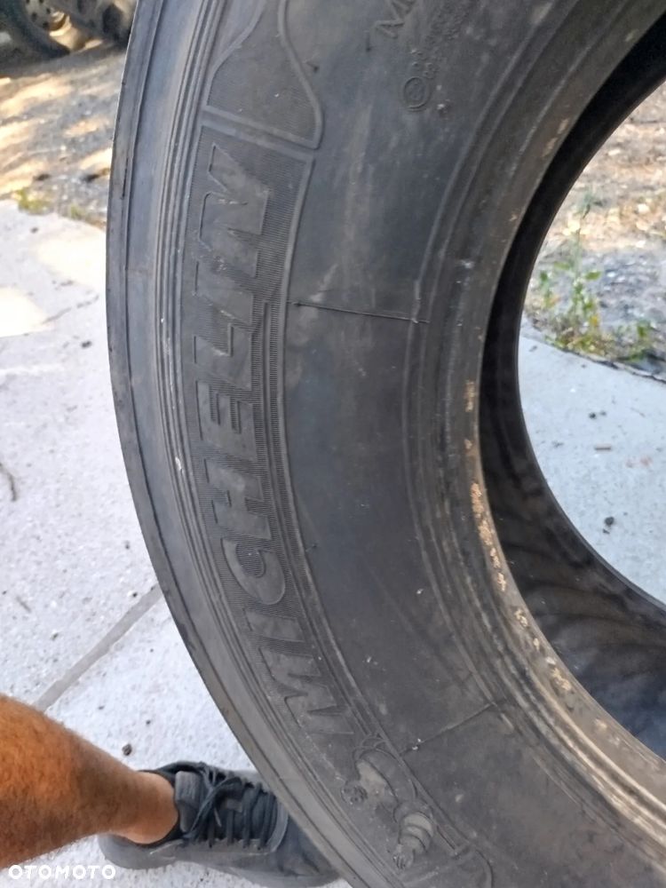 385/65R22.5 160K Michelin X Multi Cena za 1szt. - 10