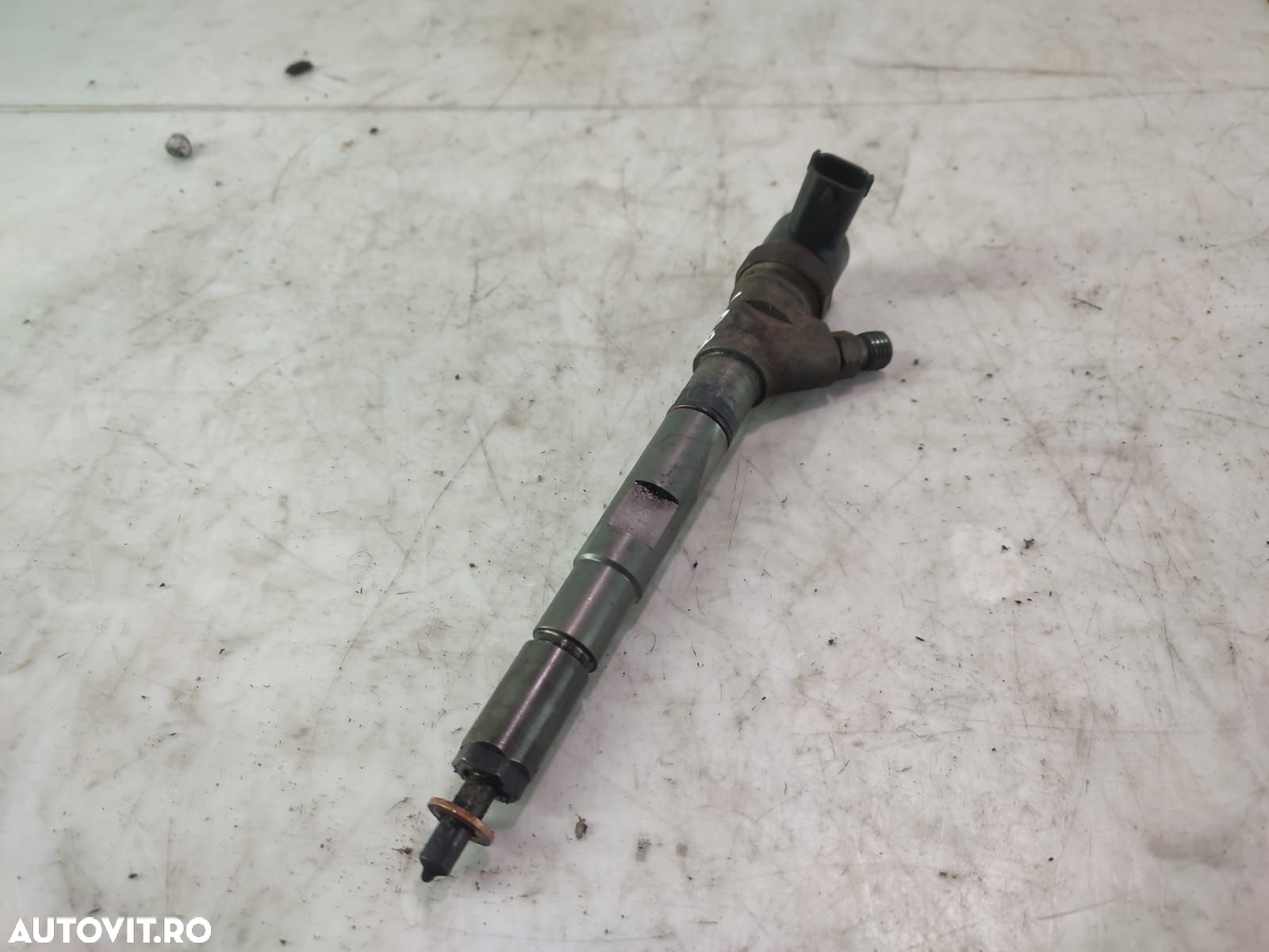 Injector 0445110186  33800 2.5 crdi D4CB Kia Sorento 1 [2002 - 2006] - 1