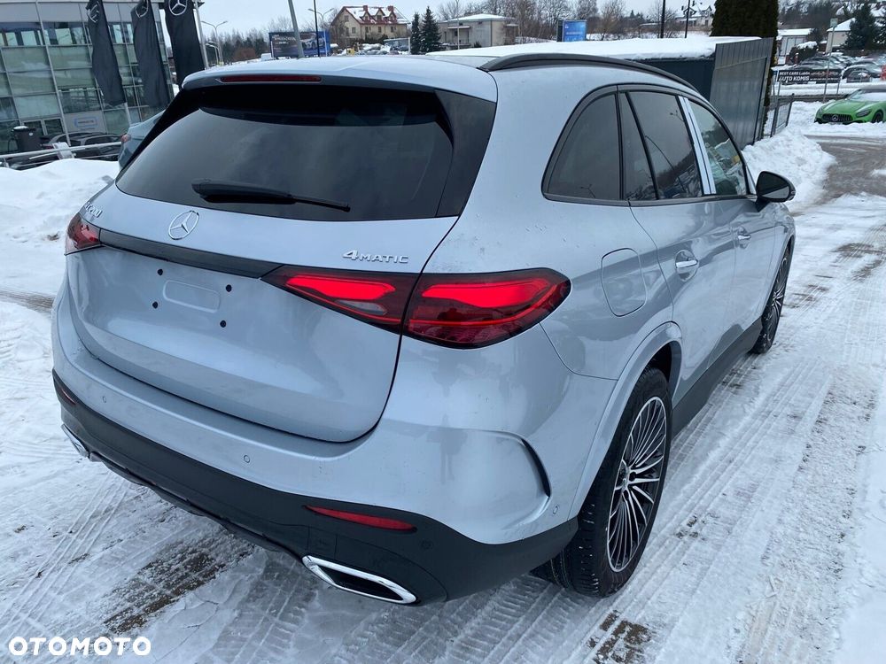 Mercedes-Benz GLC - 4