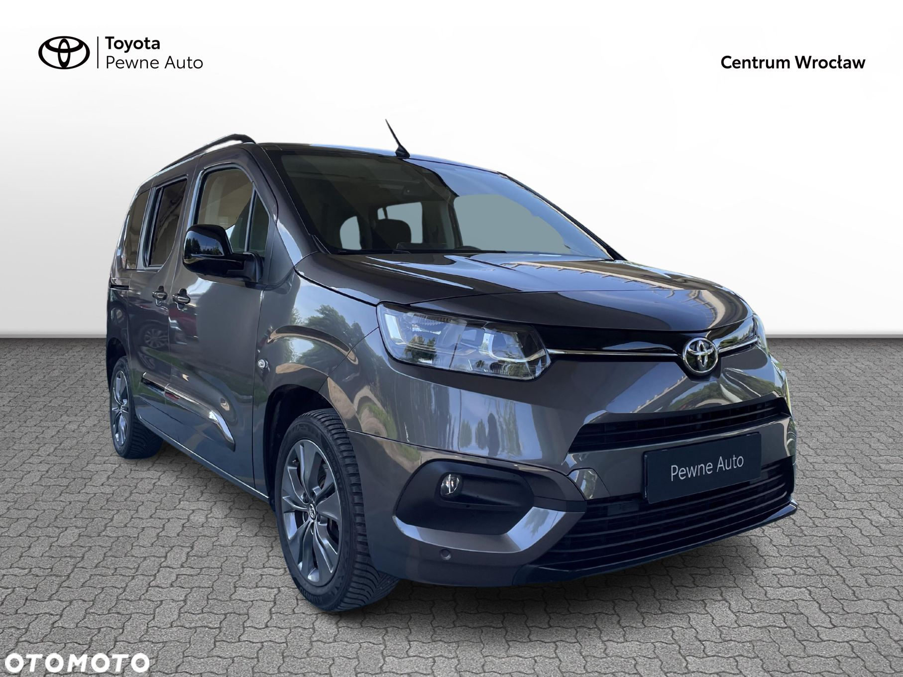 Toyota Proace City Verso 1.5 D-4D Family - 7