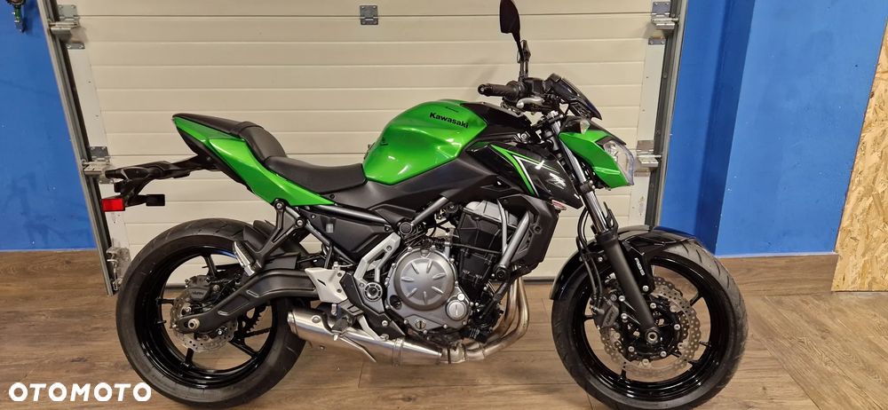 Kawasaki Z 650 - 2