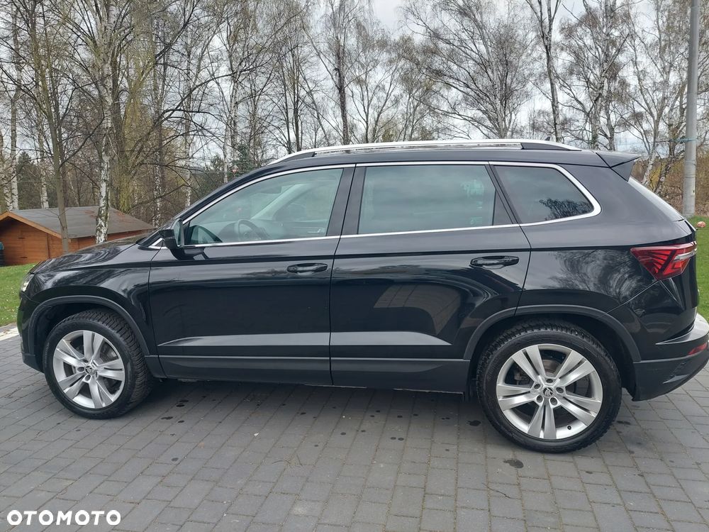 Skoda Karoq 2.0 TDI SCR 4x4 Style DSG - 9
