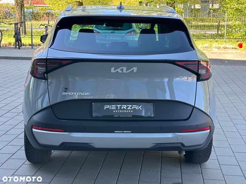 Kia Sportage 1.6 T-GDI MHEV L 2WD DCT - 8