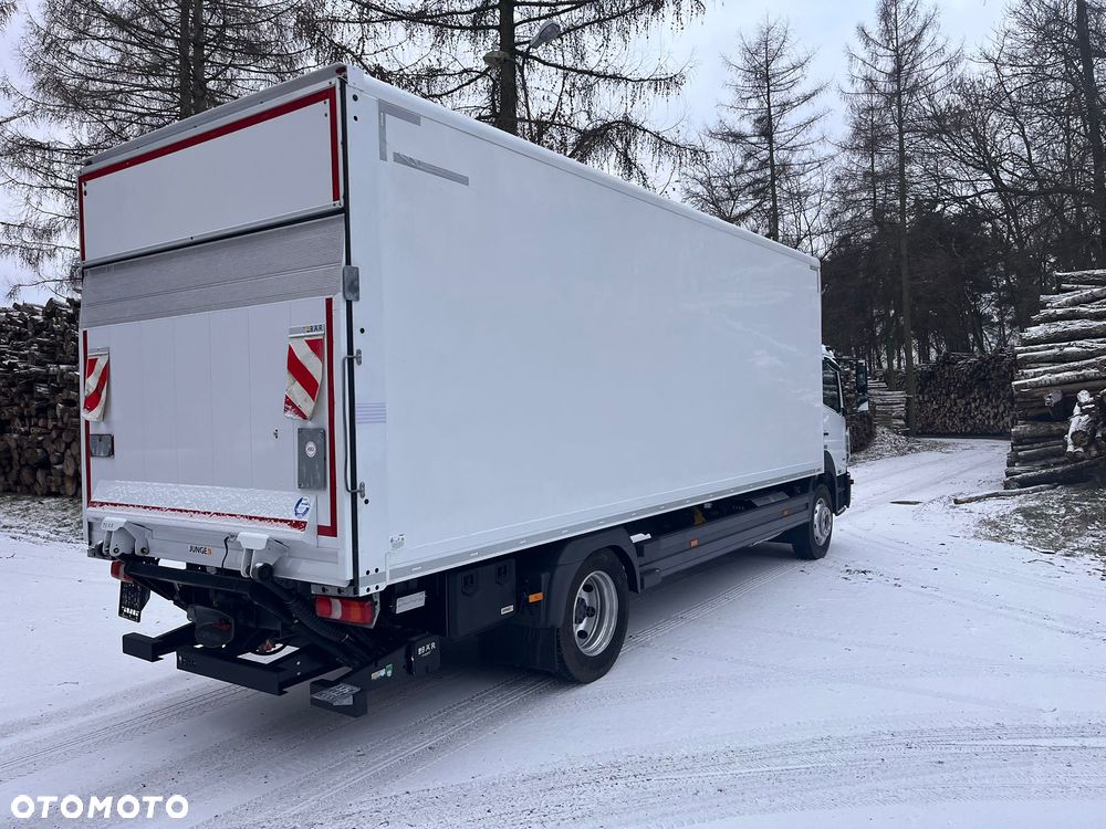 Mercedes-Benz ATEGO 1624L KONTENER 7.25 m | 18 PALET | EURO-6 - 4