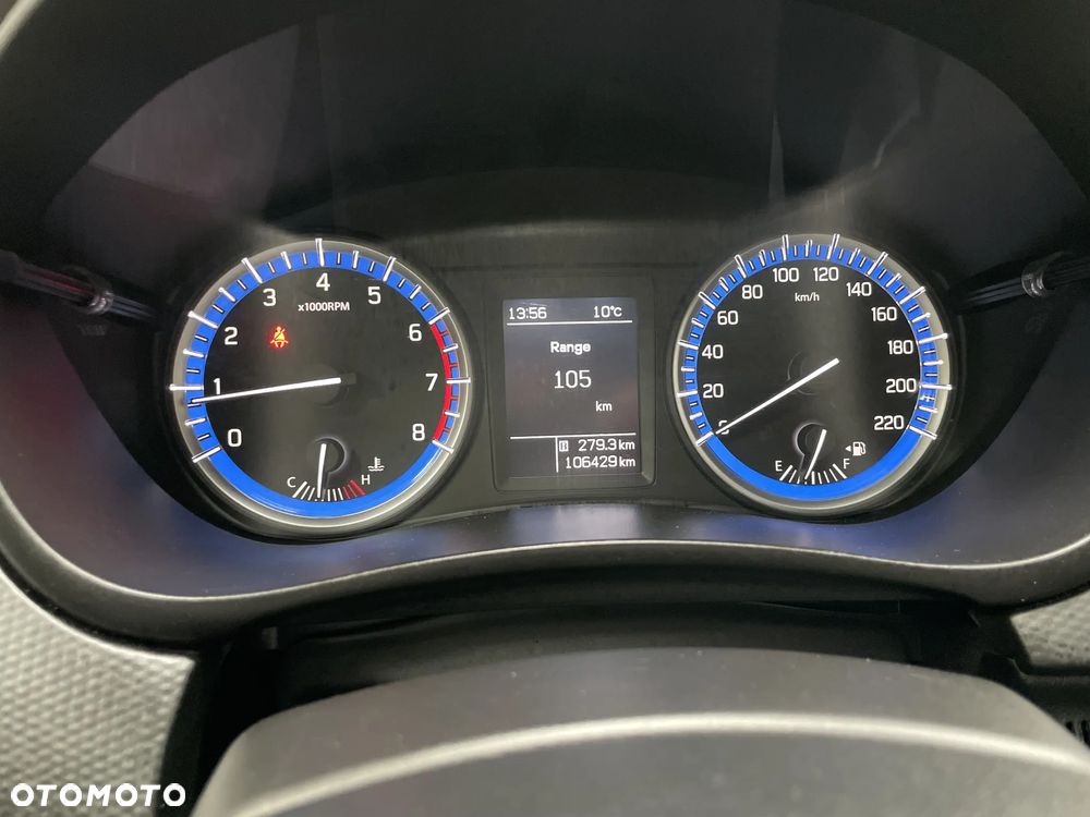 Suzuki SX4 S-Cross 1.6 VVT 4x2 Comfort - 14