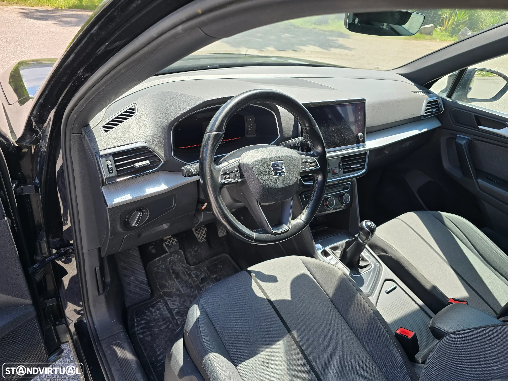SEAT Tarraco 2.0 TDI Style - 4