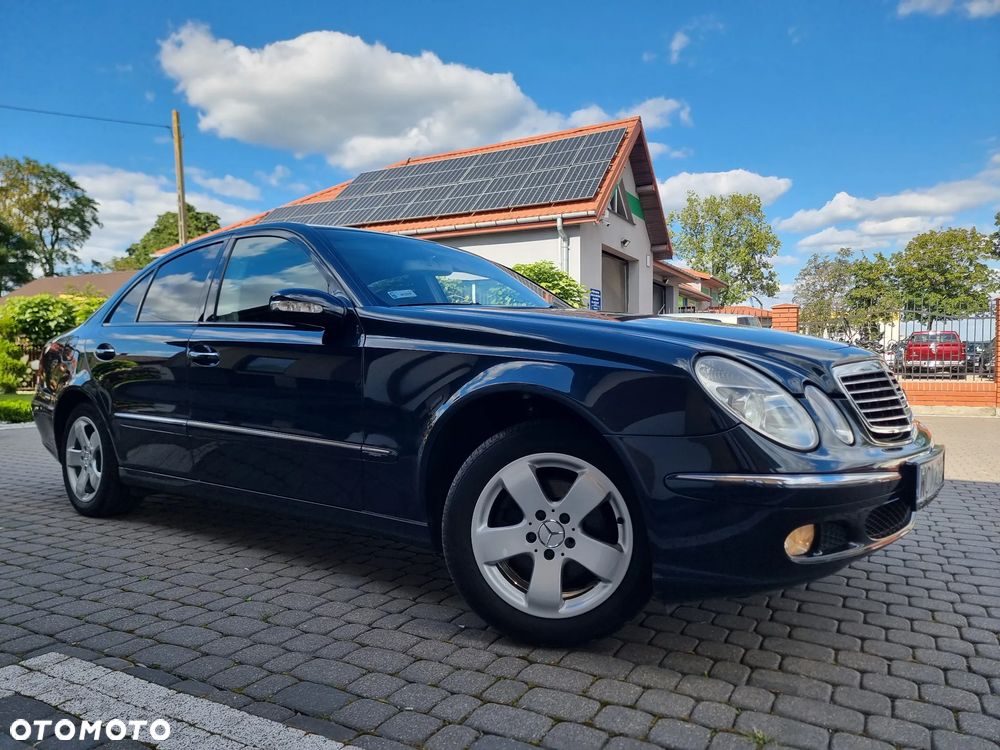 Mercedes-Benz Klasa E 240 4-Matic Avantgarde - 3