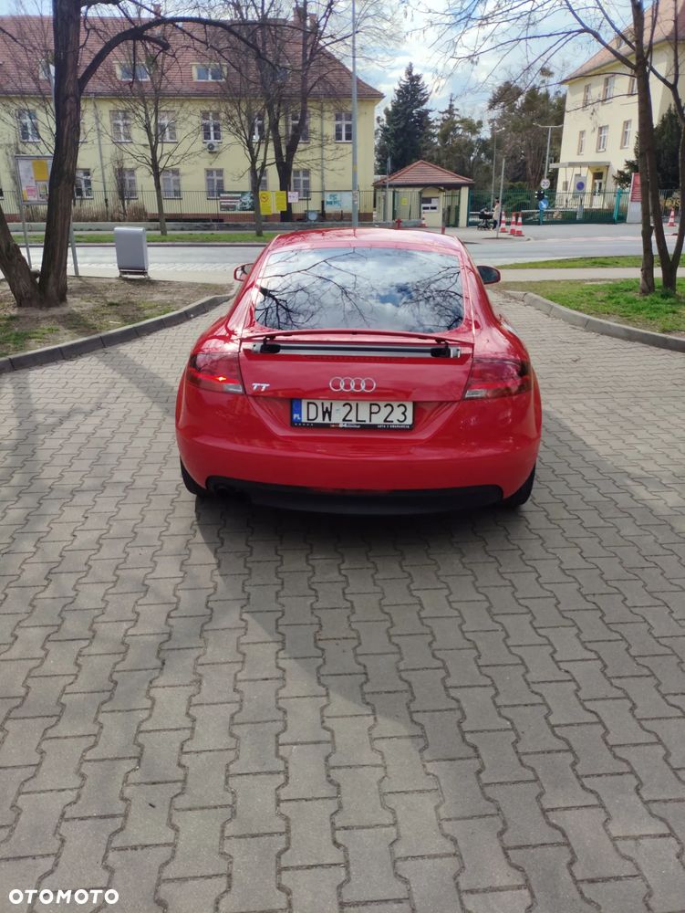Audi TT Coupé 2.0 TFSI - 17
