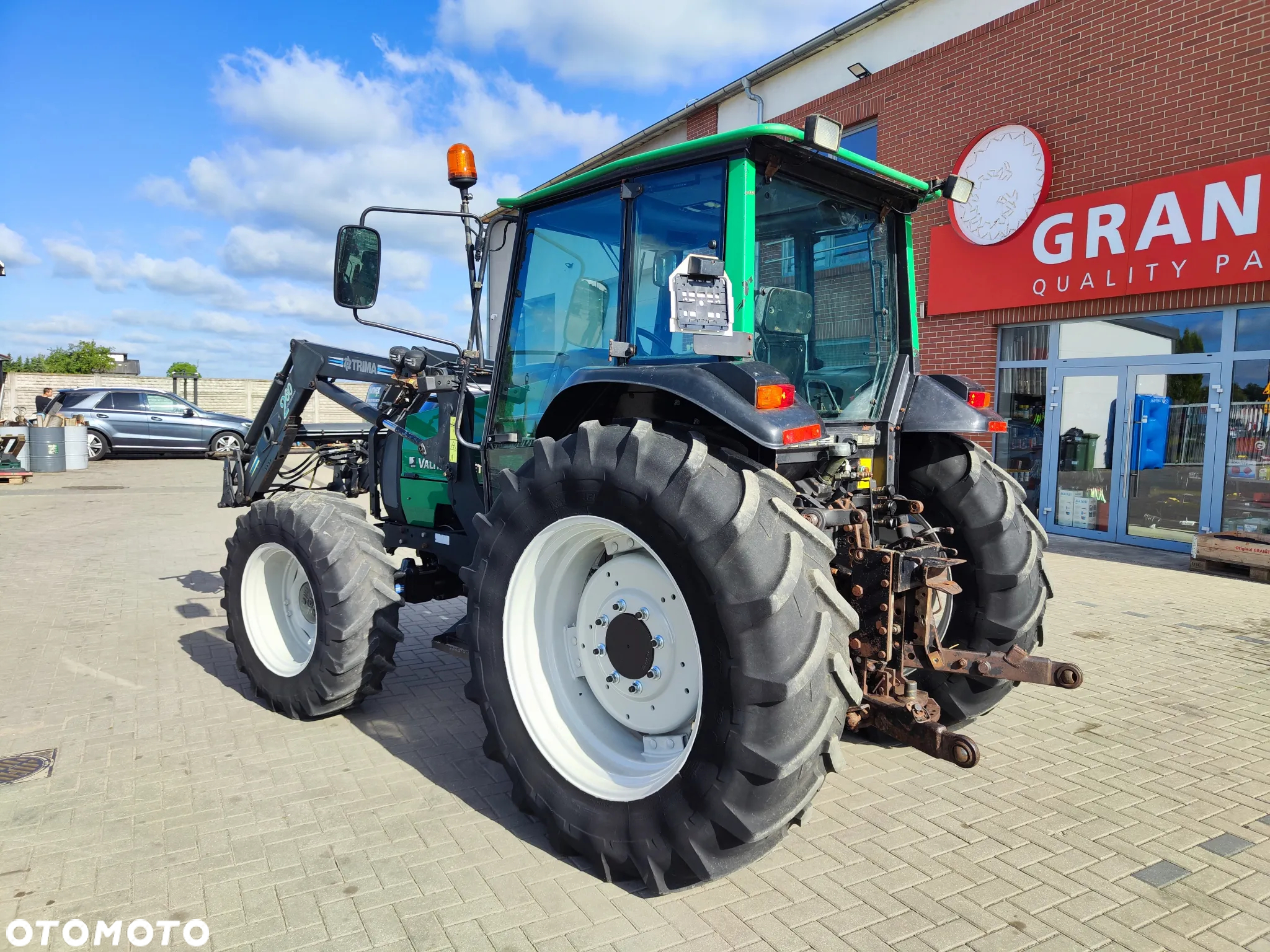 Valtra 700 - 3