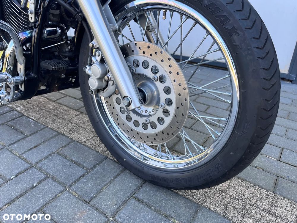 Yamaha Drag Star - 23