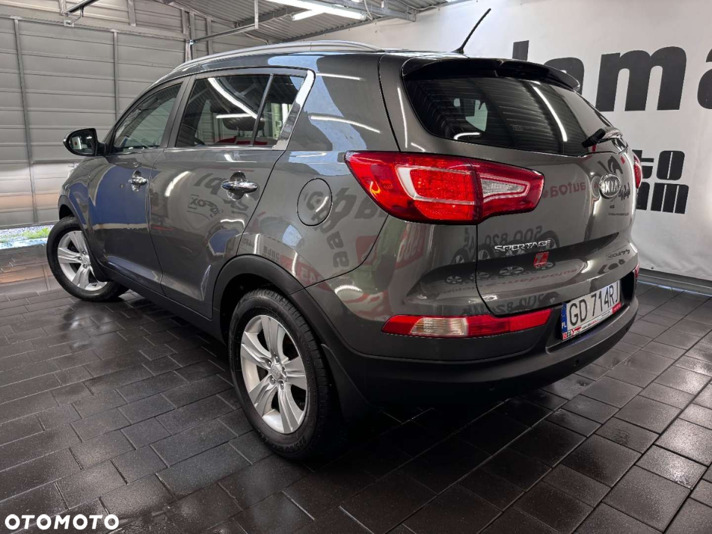Kia Sportage - 13