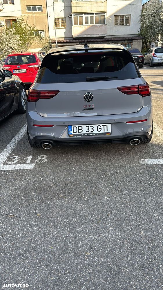 Volkswagen Golf 2.0 TSI OPF DSG GTI Clubsport - 4