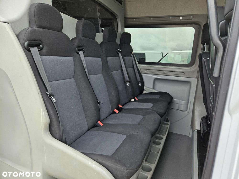 Renault Master L2H2 *89999zł Netto* Brygadówka 7 osób 2.3 dCi/150KM - 29