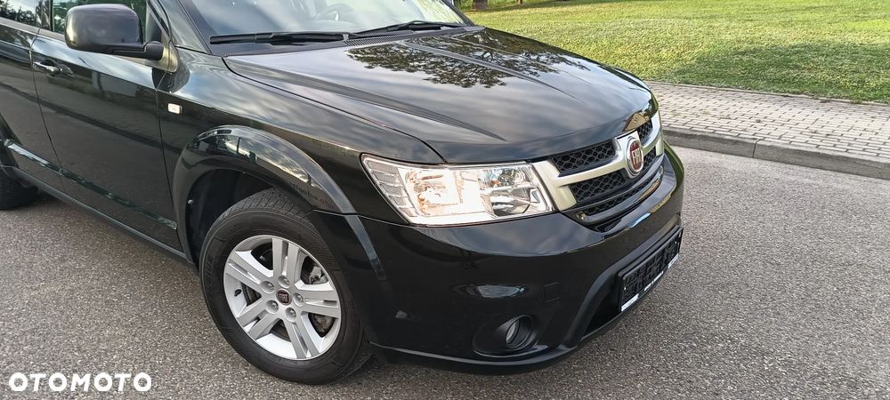Fiat Freemont 2.0 Multijet 16V DPF Cross - 13