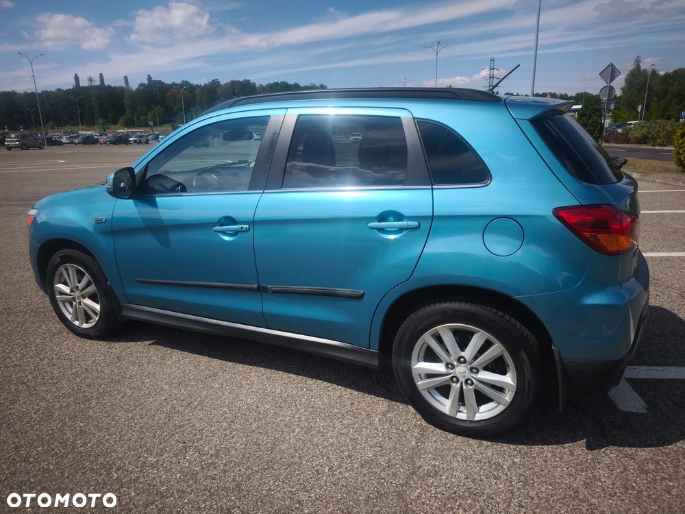Mitsubishi ASX 1.8 DID Instyle NAVI 4WD AS&G - 9