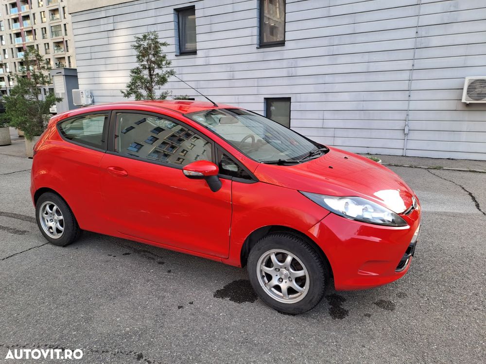 Ford Fiesta 1.25 Trend - 4