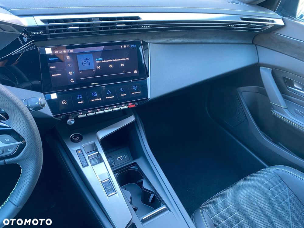 Peugeot 308 1.6 Hybrid PHEV GT E-DCS7 - 15