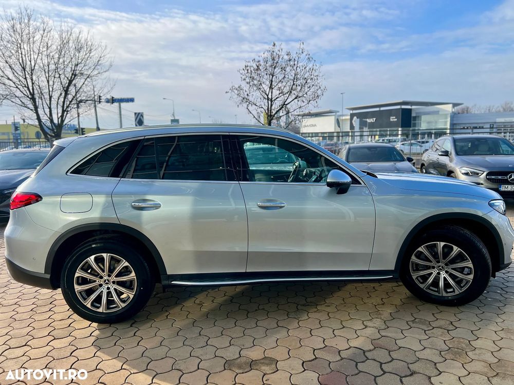 Mercedes-Benz GLC 200 4MATIC MHEV - 6