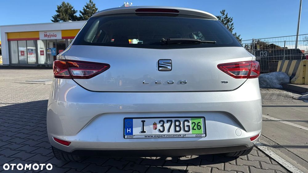 Seat Leon 1.6 TDI DPF Start&Stop Style - 8