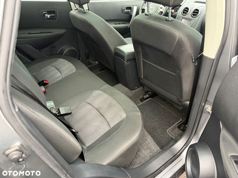 Nissan Qashqai 1.6 visia Start/Stop - 13