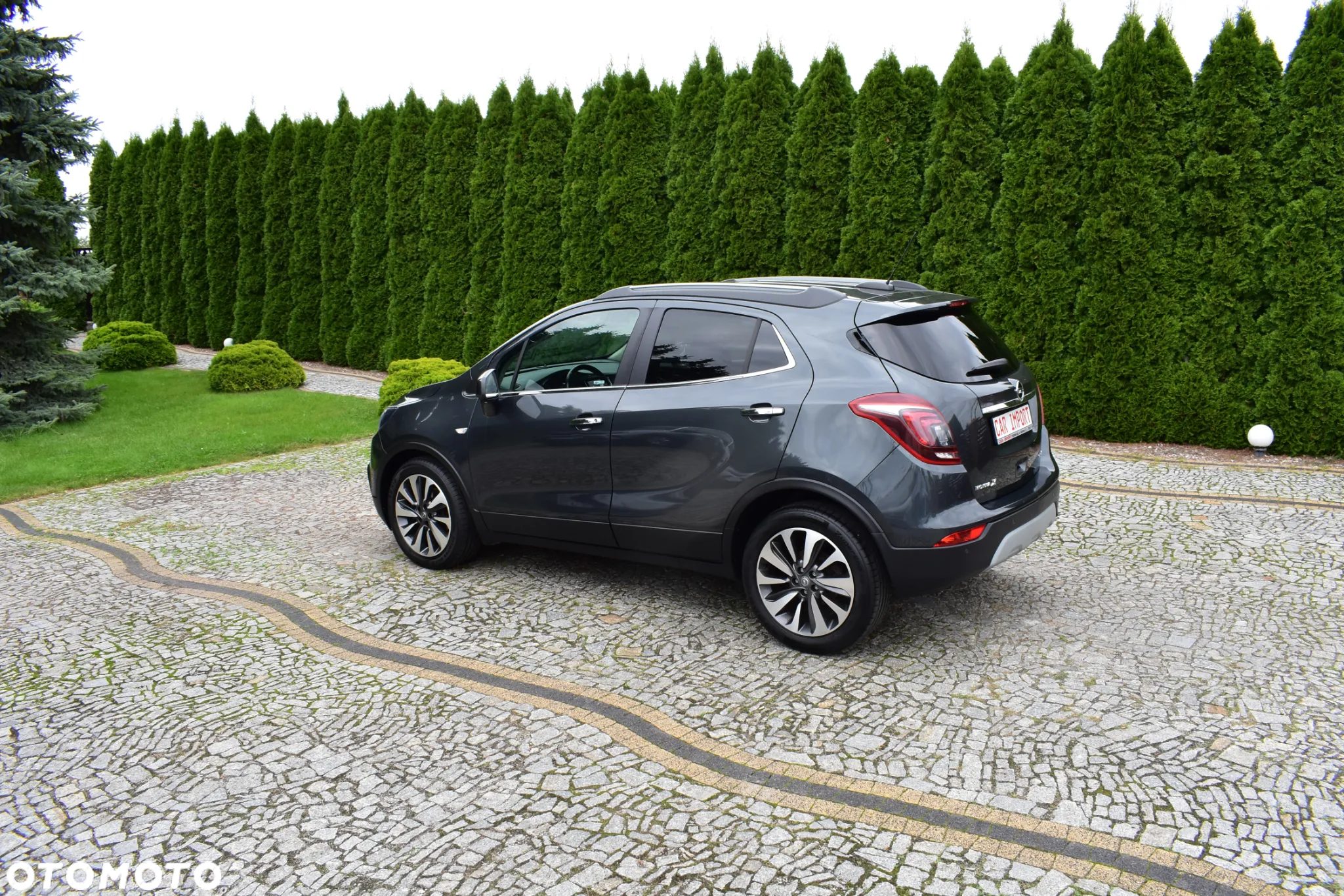 Opel Mokka X 1.4 Automatik Ultimate - 3