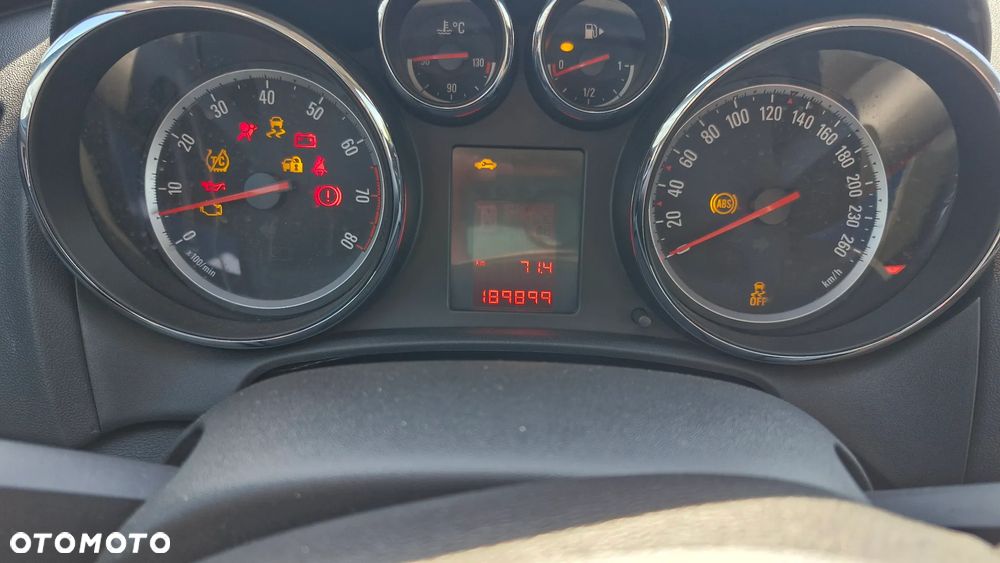 Opel Astra - 15