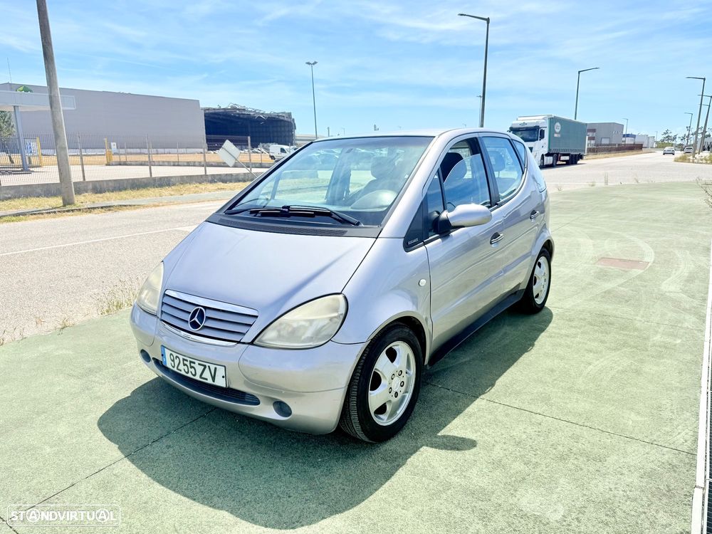 Mercedes-Benz A 170 CDi Elegance - 2