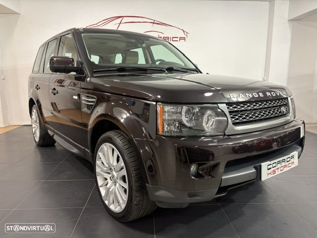 Land Rover Range Rover Sport 3.0 TDV6 HSE - 43