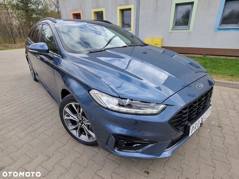 Ford Mondeo SW 2.0 Ti-VCT ST-Line - 30