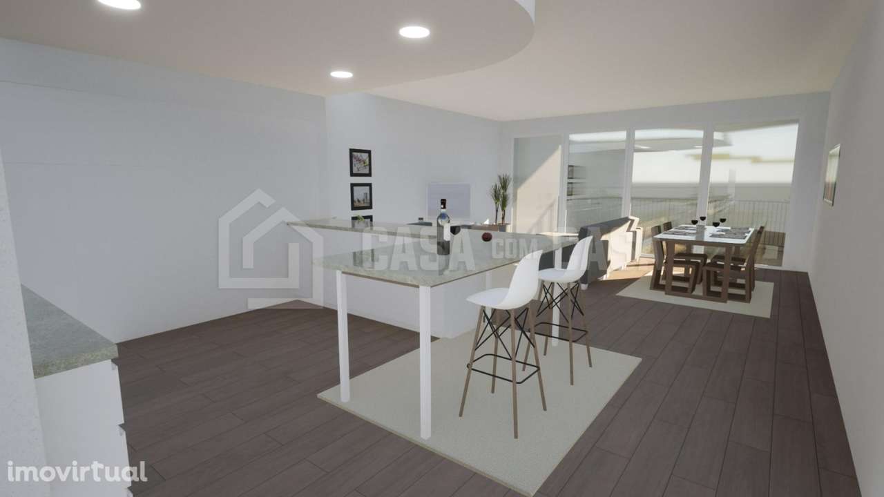 Moradia Isolada V3 em Pascoal - Grande imagem: 5/9