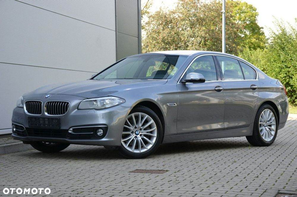 BMW Seria 5 - 3