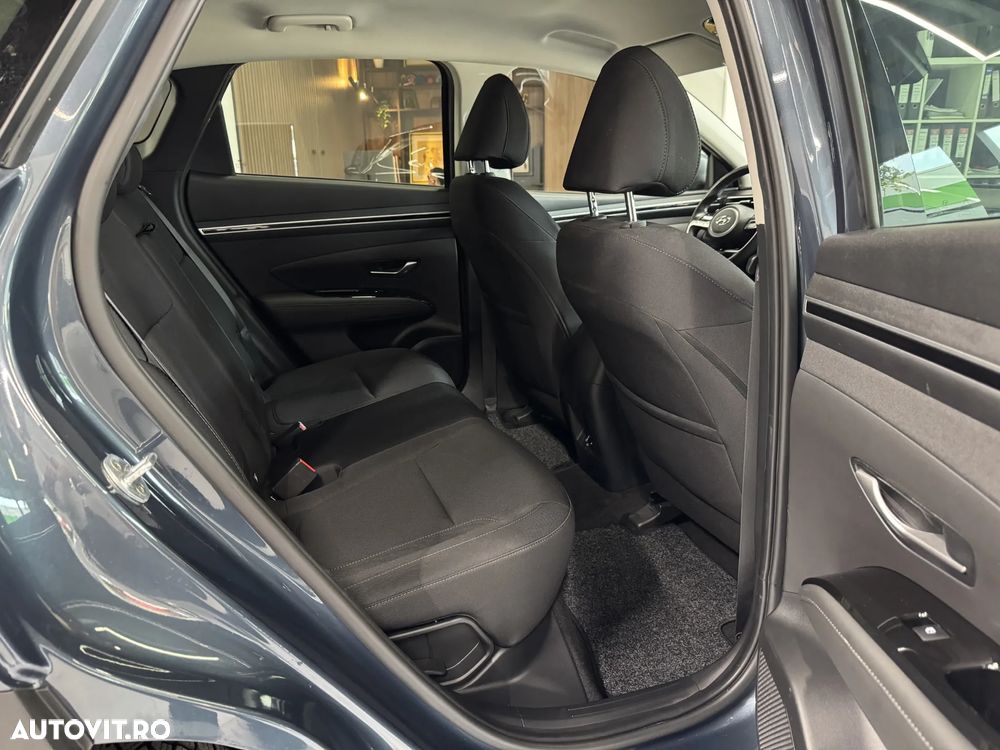 Hyundai Tucson 1.6 T-GDi Plug-in-Hybrid 4WD Prime - 8