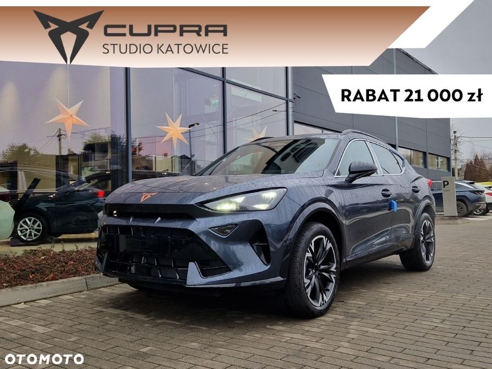 Cupra Formentor 1.5 eTSI mHEV DSG - 1