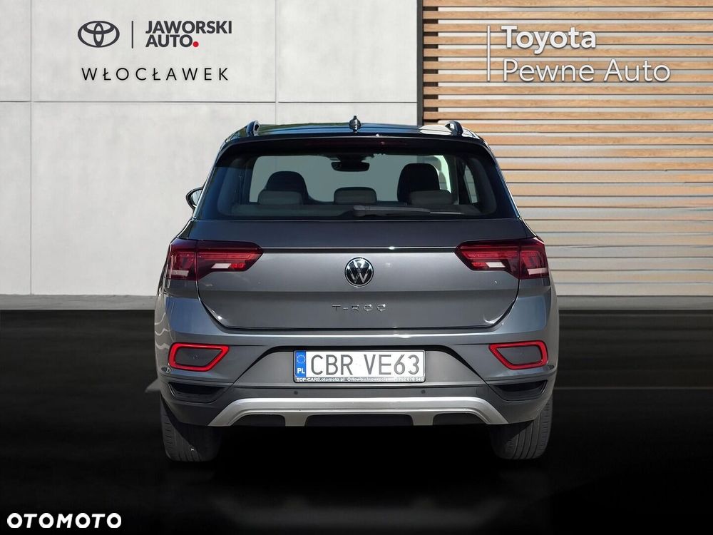 Volkswagen T-Roc - 4