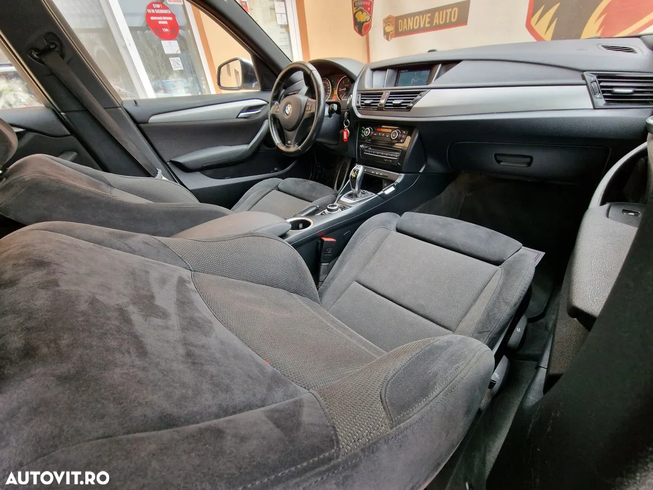 BMW X1 xDrive18d Aut. - 15