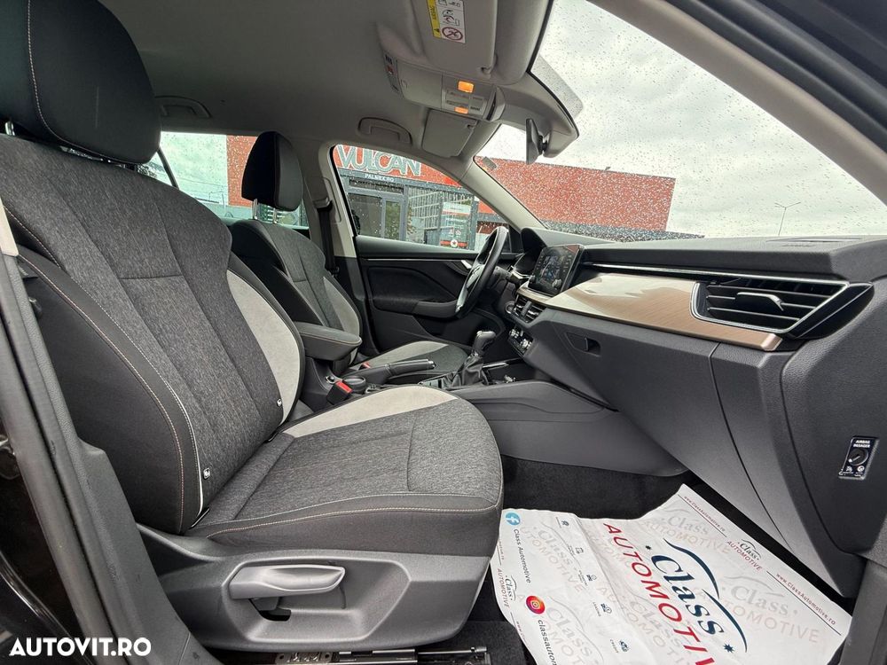 Skoda Kamiq 1.0 TSI DSG Style - 28