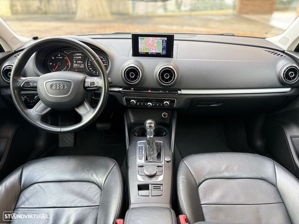 Audi A3 Limousine 1.6 TDI Sport S tronic - 10