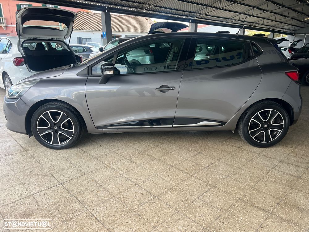 Renault Clio dCi 90 Dynamique - 14