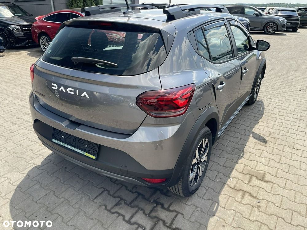 Dacia Sandero TCe 90 Journey - 3
