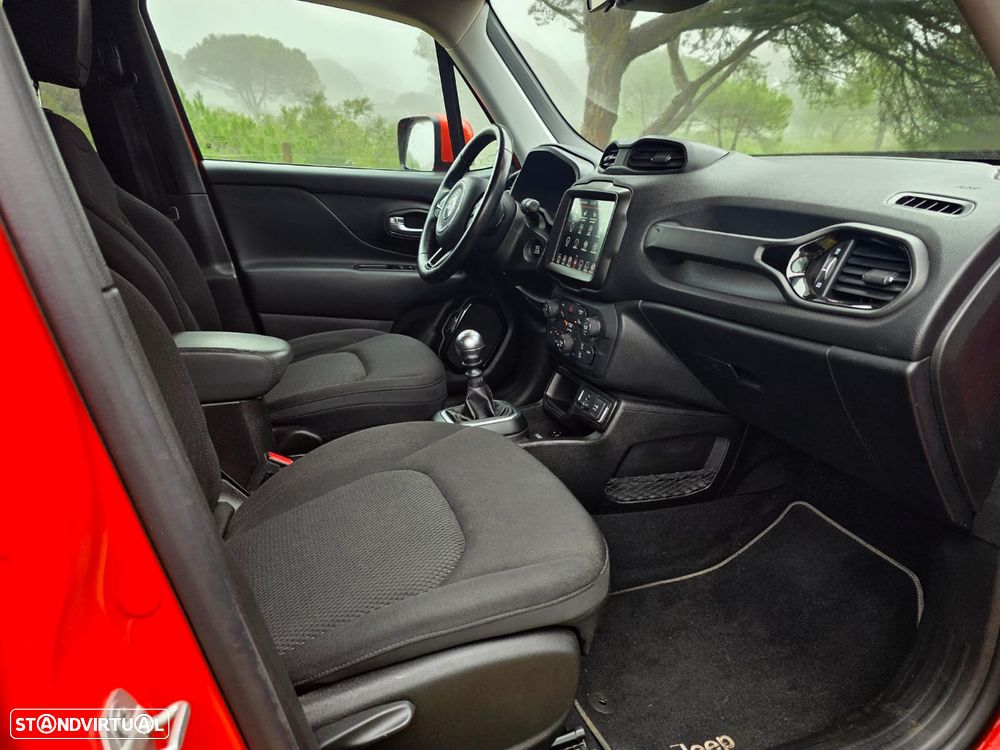 Jeep Renegade 1.0 T-GDI Limited - 17