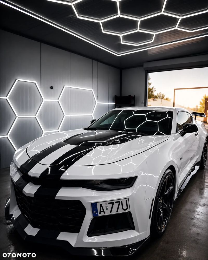 Chevrolet Camaro 6.2 V8 - 1