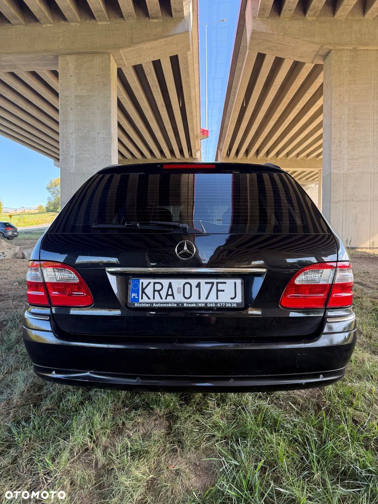 Mercedes-Benz Klasa E - 6