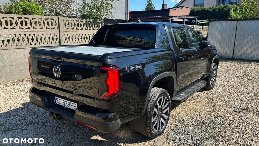 Volkswagen Amarok - 9