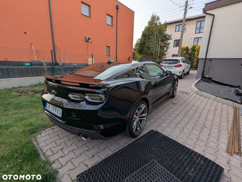 Chevrolet Camaro - 9