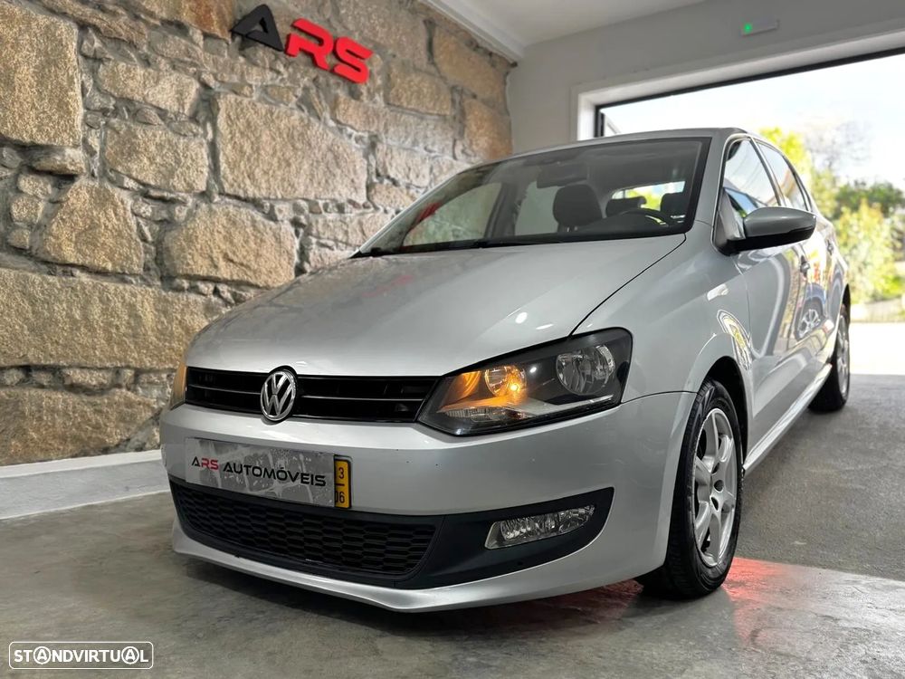 VW Polo 1.2 TDi Highline - 6